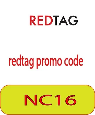 redtag promo code