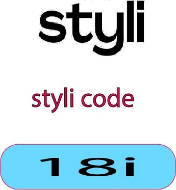 styli code