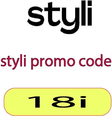 styli promo code