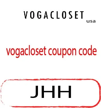 vogacloset coupon code