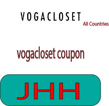 vogacloset coupon