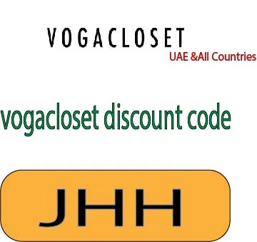 vogacloset discount code