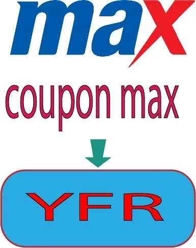 coupon max