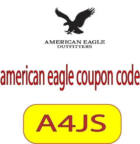 american eagle coupon code