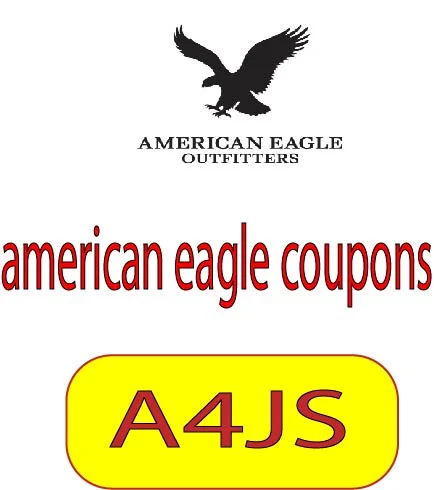 american eagle coupons