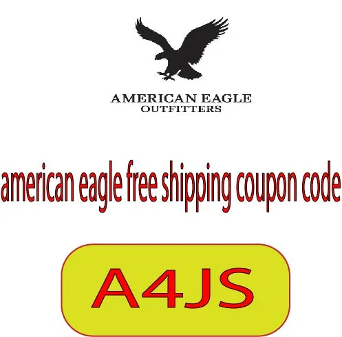 american eagle free shipping coupon code