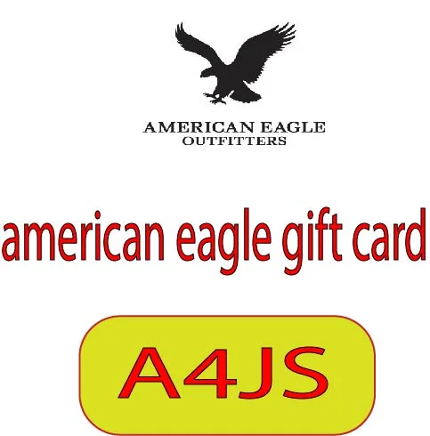 american eagle gift card