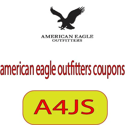 american eagle outfitters coupons