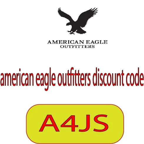 american eagle outfitters discount code