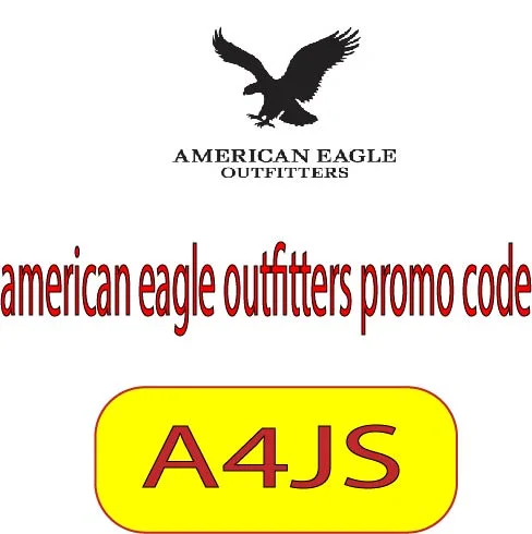 american eagle outfitters promo code