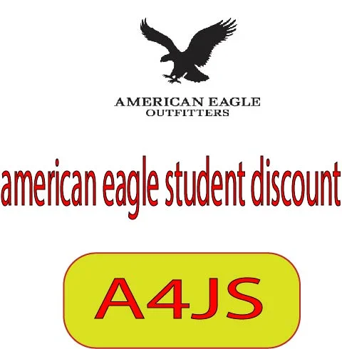 american eagle student discount