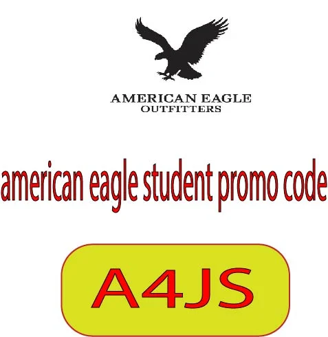 american eagle student promo code