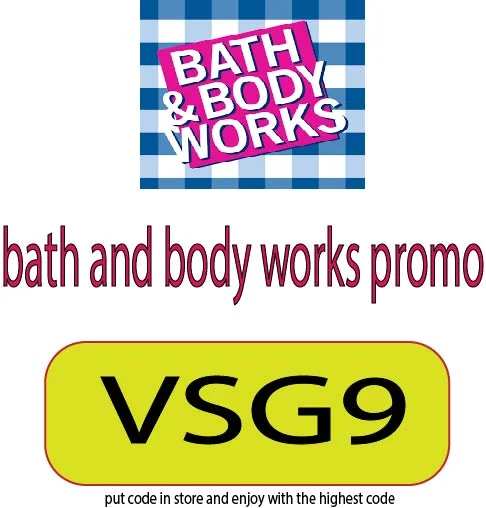 bath and body works promo