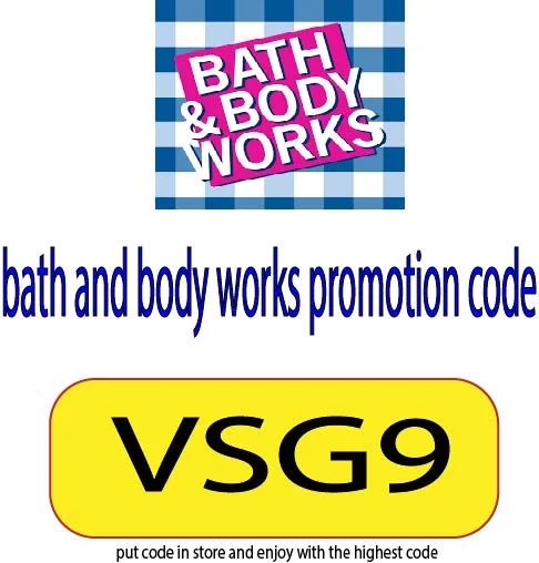 bath and body works promotion code