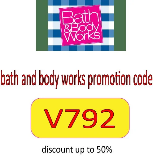 bath and body works promotion code