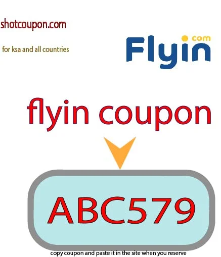 flyin coupon