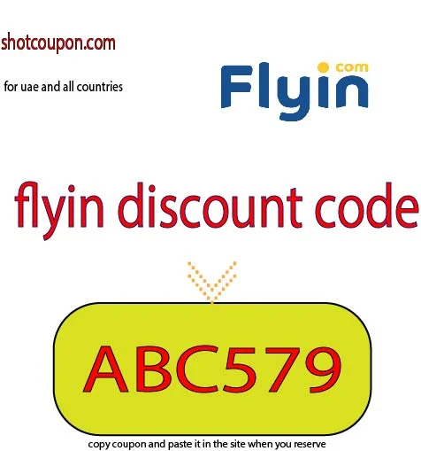 flyin discount code