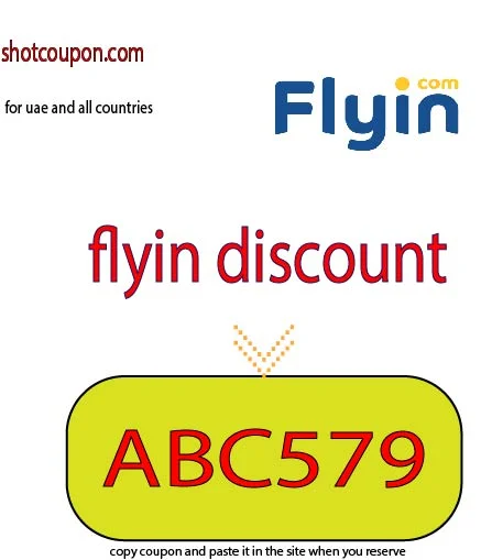 flyin discount