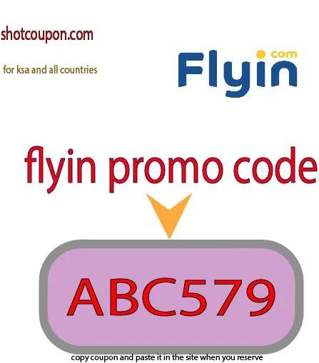 flyin promo code