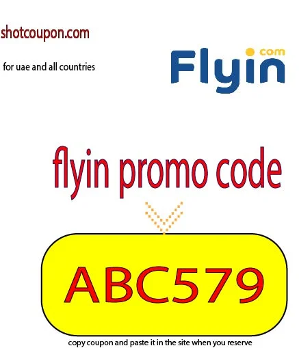 flyin promo code