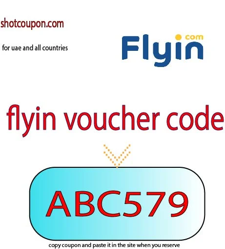 flyin voucher code