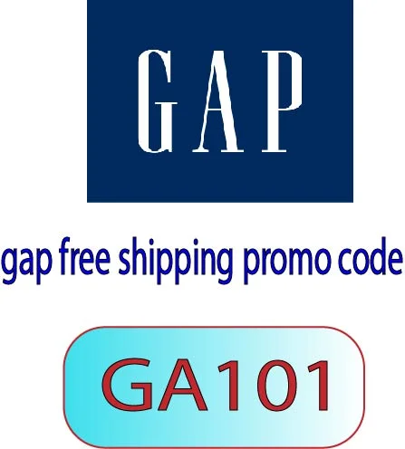 gap free shipping promo code