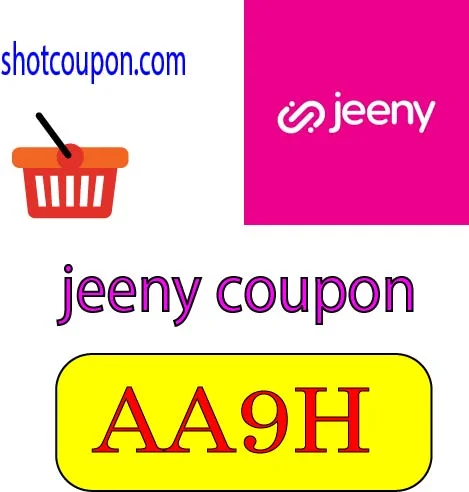 jeeny coupon