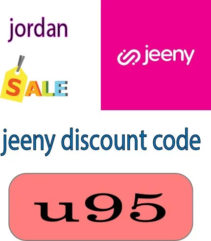 jeeny discount code