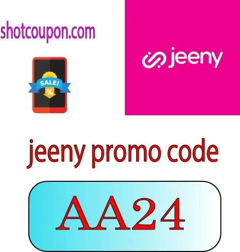 jeeny promo code