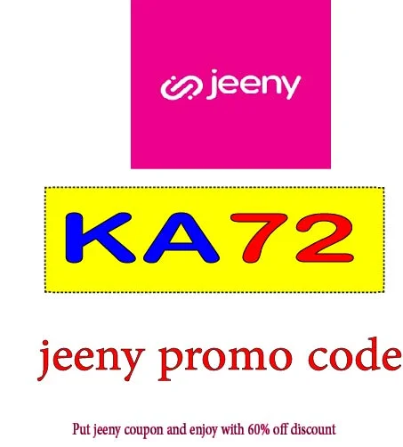 jeeny promo code