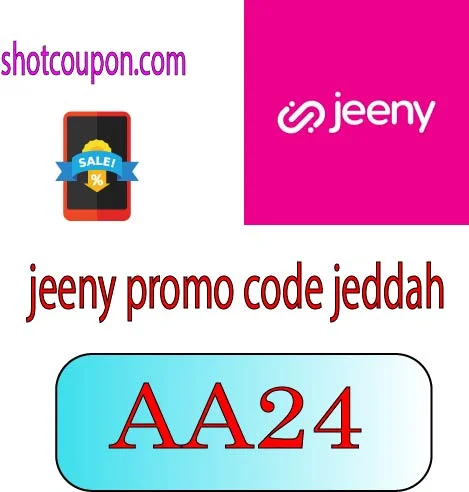 jeeny promo code jeddah