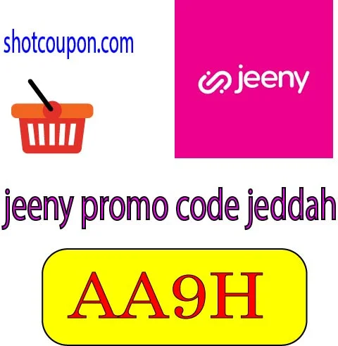 jeeny promo code jeddah