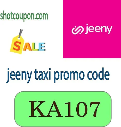 jeeny taxi promo code