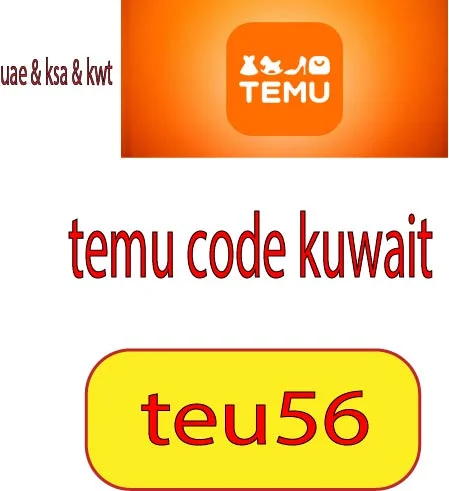 temu code kuwait