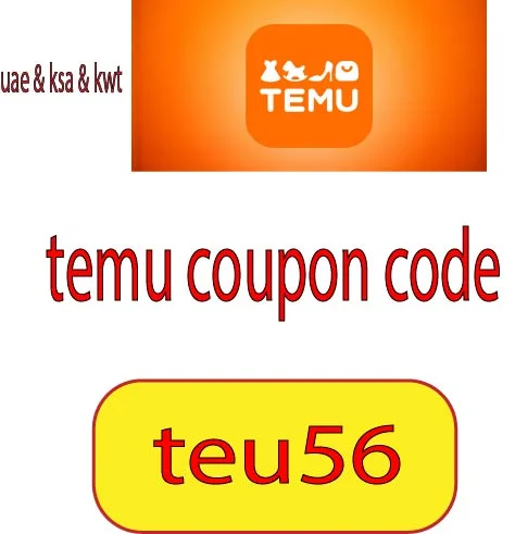 temu coupon code