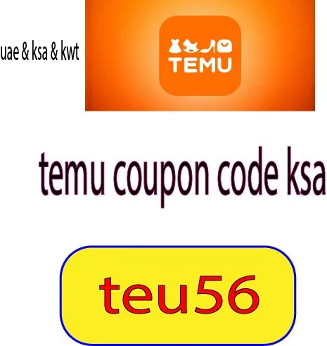 temu coupon code ksa