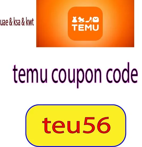 temu coupon code