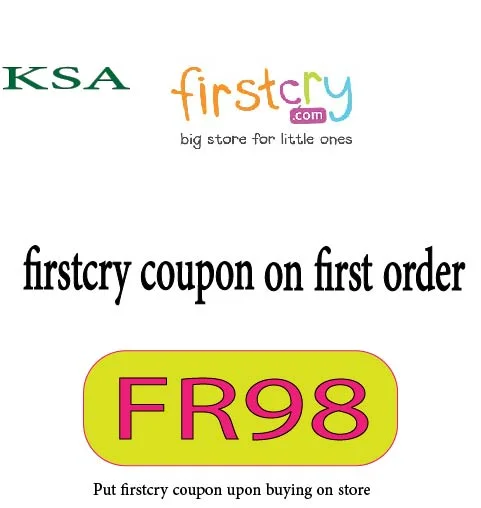 firstcry coupon on first order