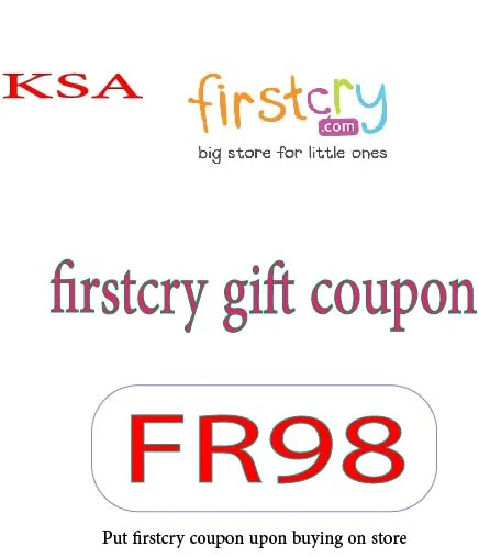 firstcry gift coupon