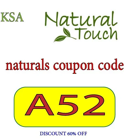 naturals coupon code