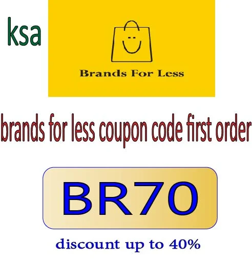 brands for less coupon code first order