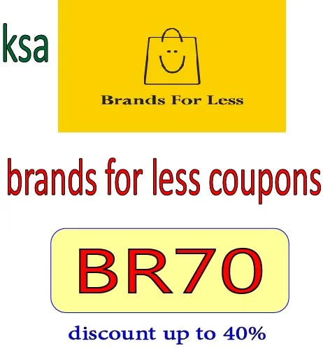 brands for less coupons