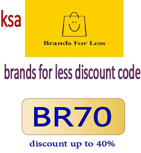 brands for less discount code