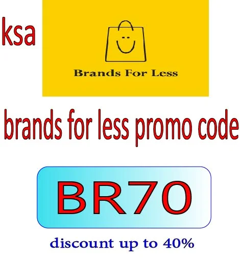 brands for less promo code