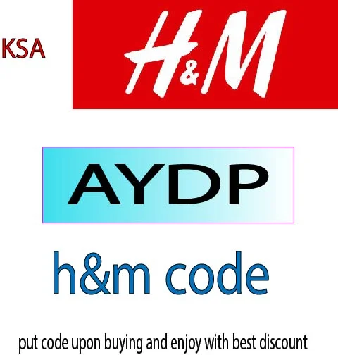 h&m code