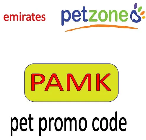 pet promo code