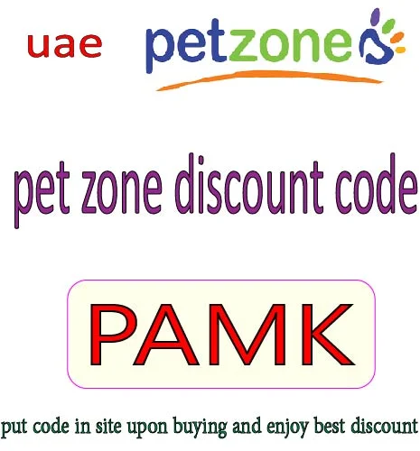 pet zone discount code