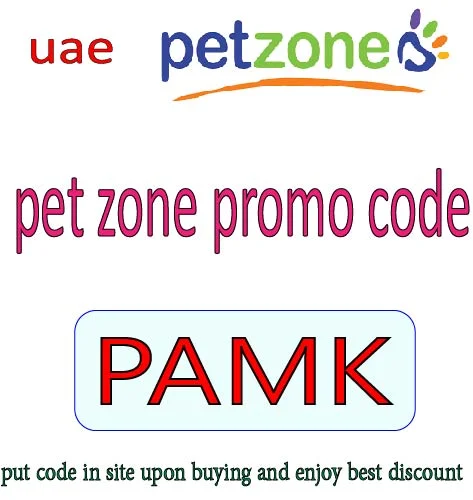 pet zone promo code